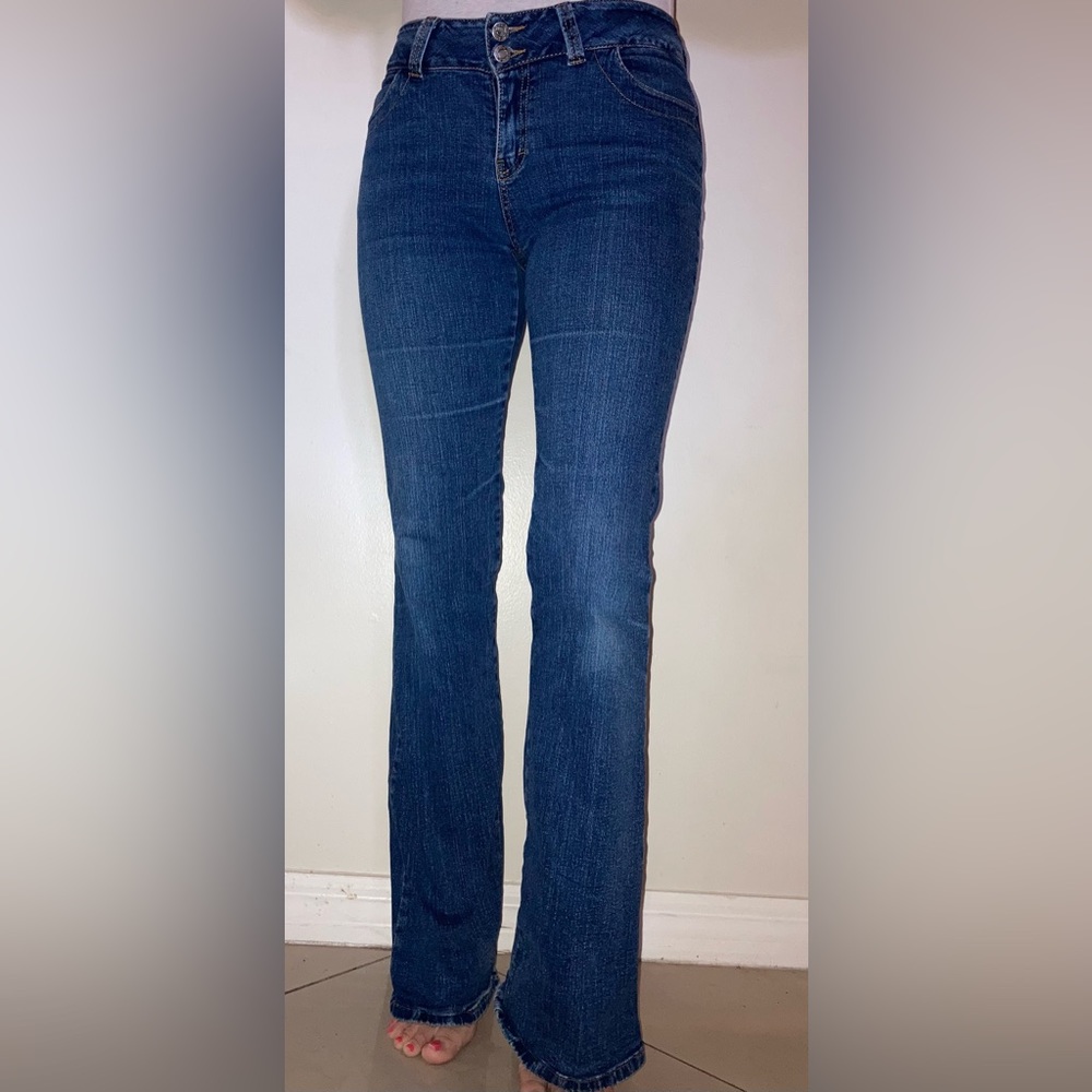 Rush Jeans Bootcut‎ size 7